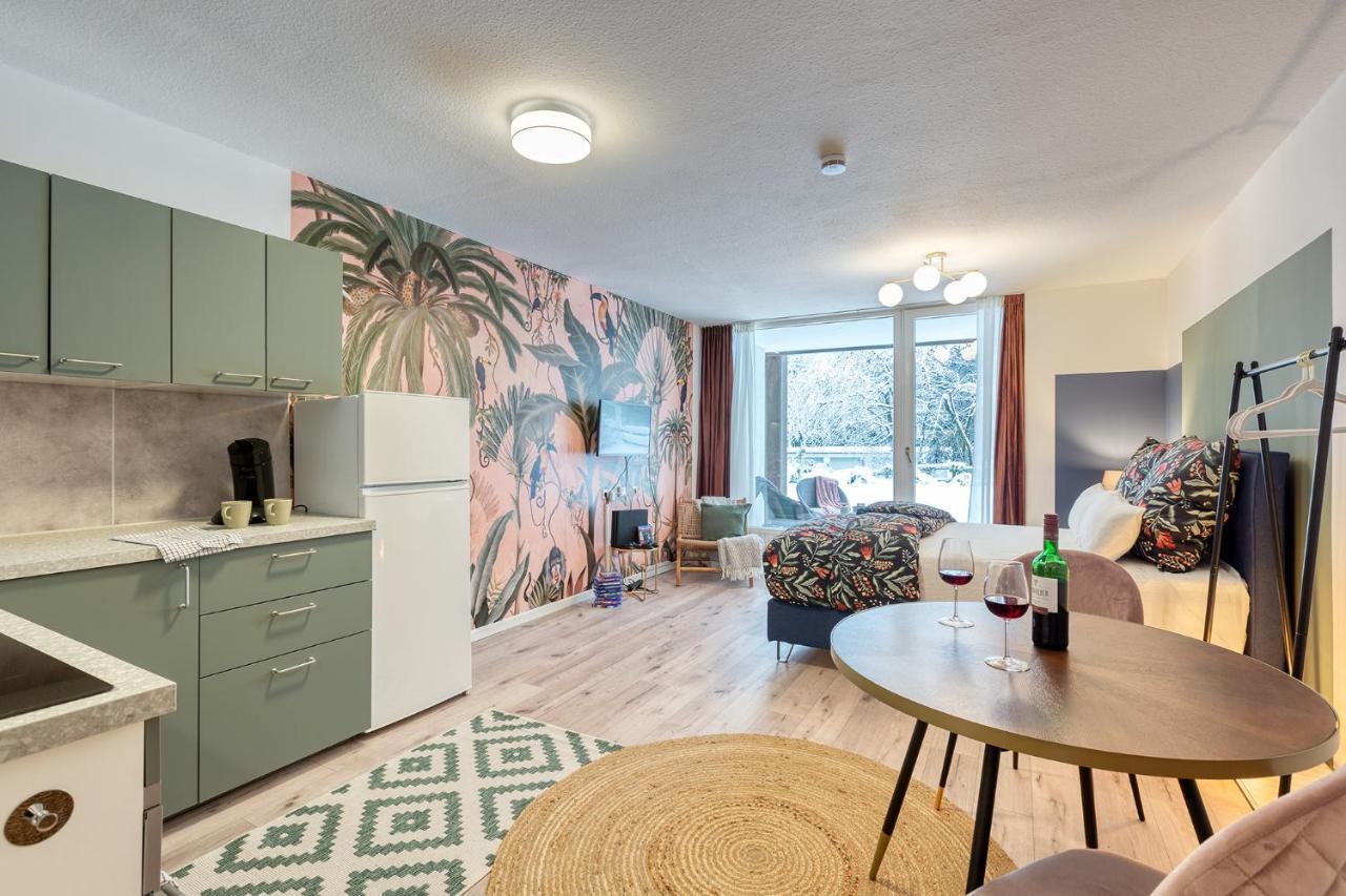 Apartment Rio Winterberg Eksteriør bilde