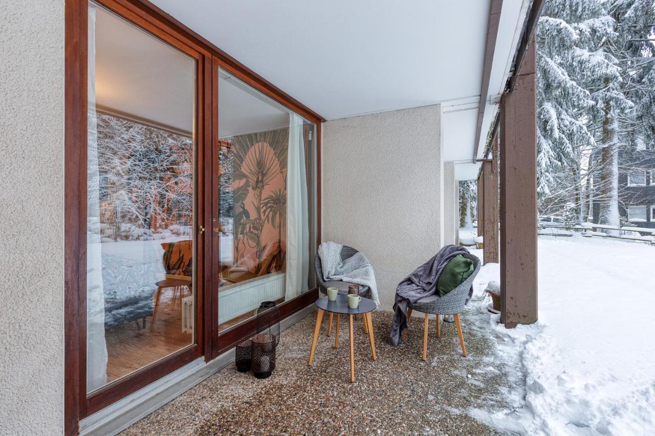 Apartment Rio Winterberg Eksteriør bilde