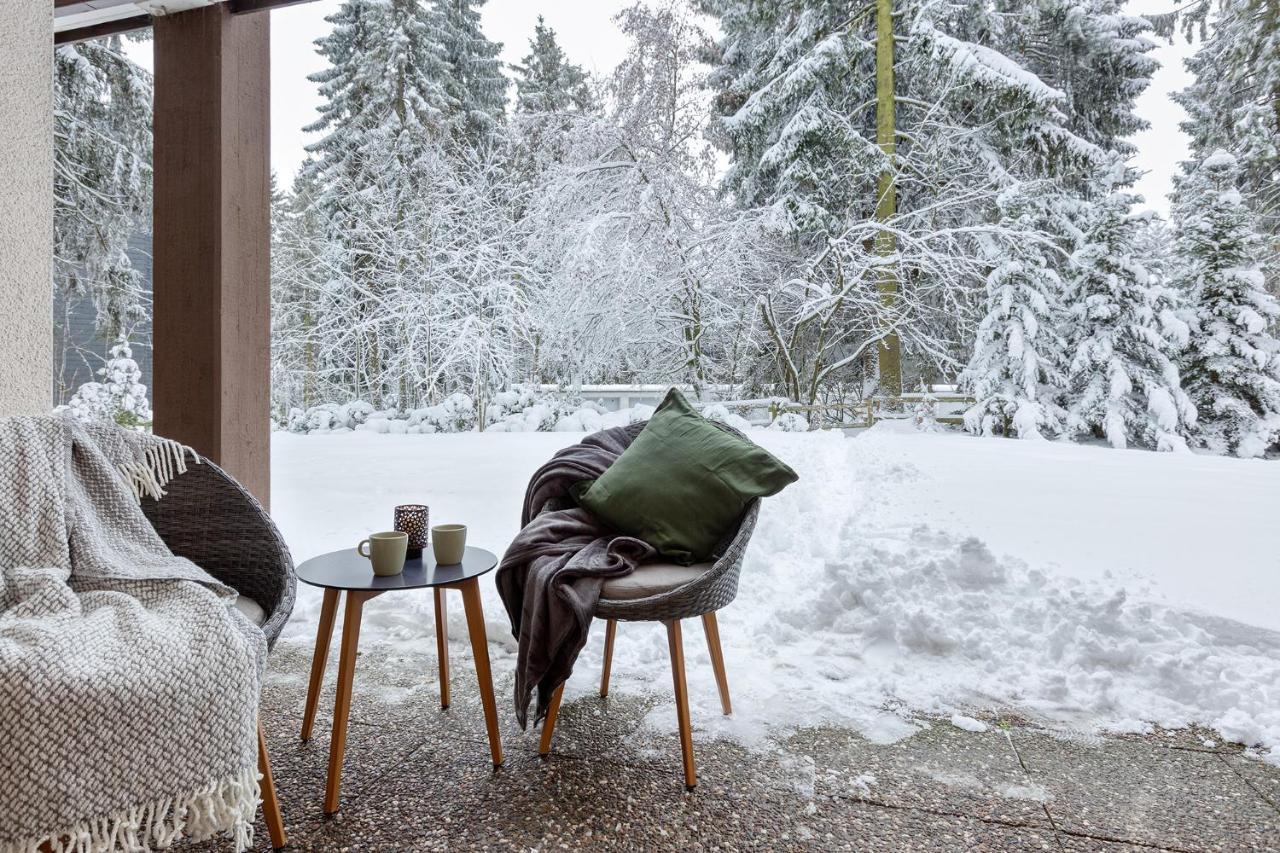 Apartment Rio Winterberg Eksteriør bilde